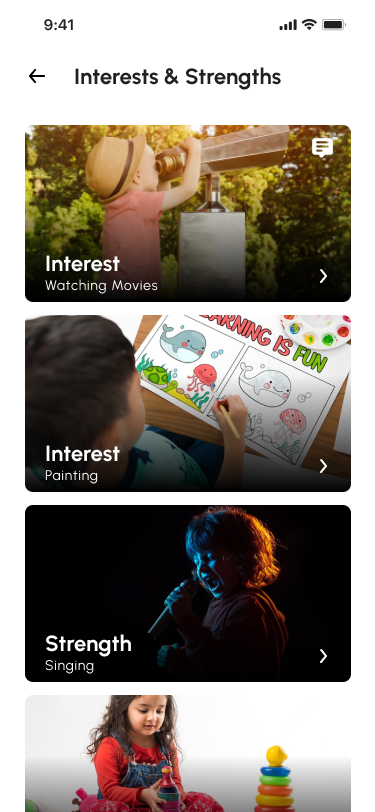 Interests & Strengths-4