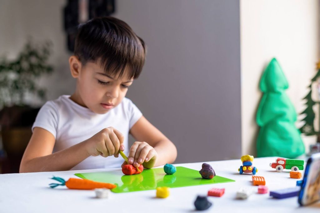 Attentio: Boosting Kids' Focus and Positivity